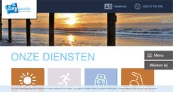 Desktop Screenshot of dezorgspecialist.nl